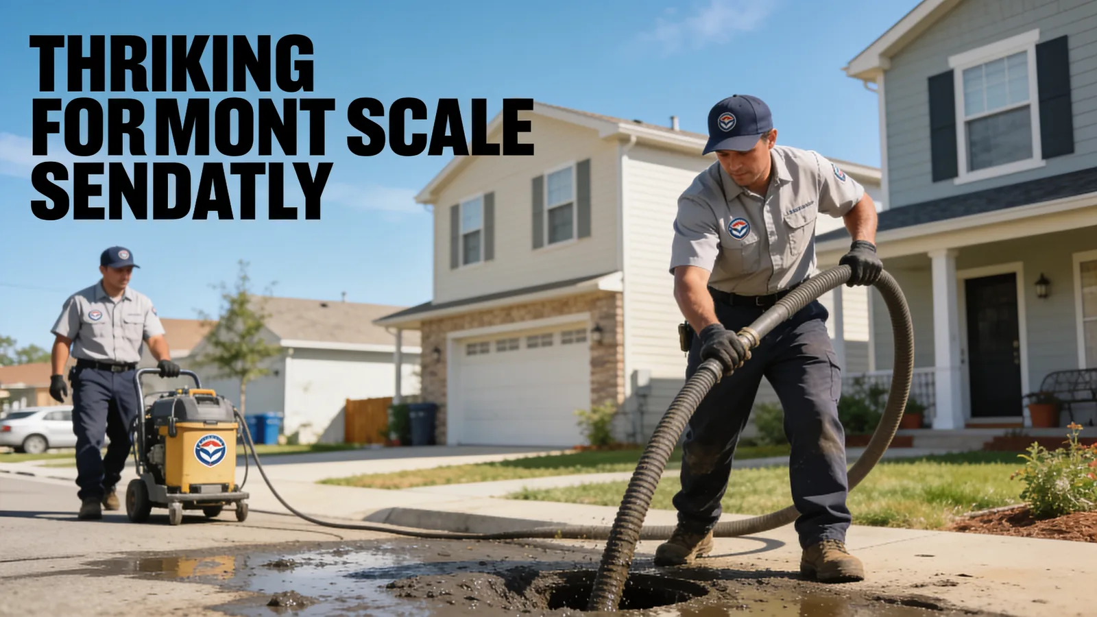 Sewage Cleanup in Sumner, MI near me